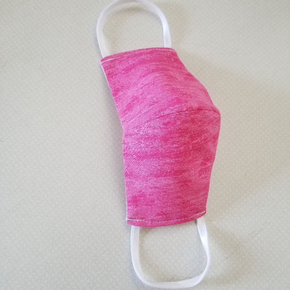 Fitted Face Mask